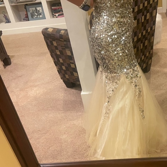 Prom Dress - Picture 7 of 9